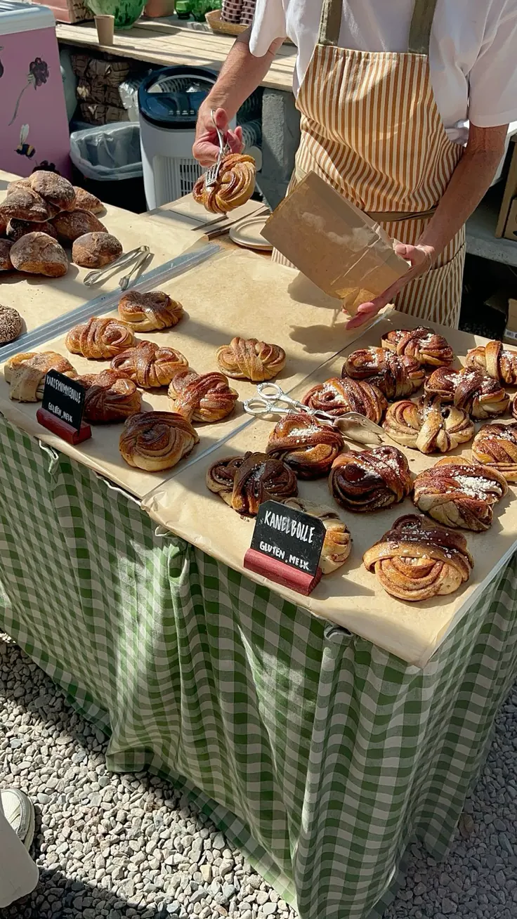 Weekend Bakery Sale